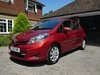 2012 Toyota Yaris TR 5dr 1.3 VVT For Sale