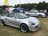 2002 Toyota Silver MR2 Roadster with Many Extras For Sale