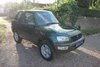 1998 Exceptional Low Mileage Toyota RAV-4 GX Automatic With FSH SOLD