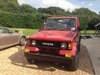 1989 Land Cruiser LJ 70 very low mileage and like new SOLD