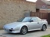 1986 Toyota MR2 T-Bar Twincam 4A-GE.. DTW TUNED ENGINE.. For Sale