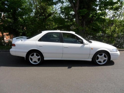 1999 Very Rare Camry 3.0 V6 Sport Only 15 Left in UK! For Sale