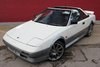 1987 TOYOTA MR2 T-BAR For Sale