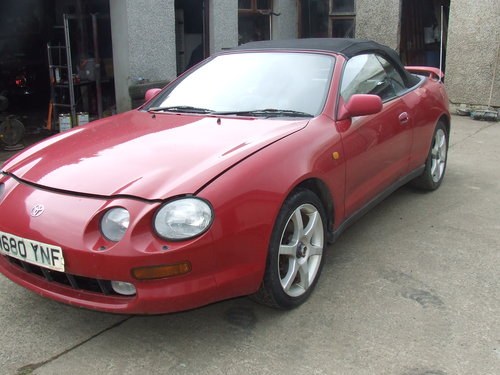 1990 celica gt For Sale