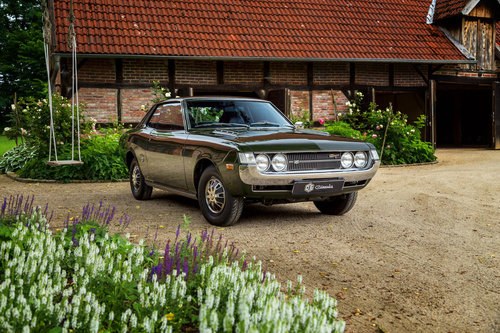 1973 A very nice Toyota Celica in fantastic condition For Sale