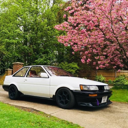 1985 Toyota AE86 For Sale