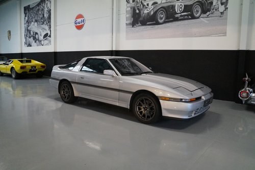 TOYOTA SUPRA 3.0 Turbo First Owner (1989) For Sale
