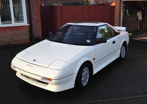 1988 MR2 PRICED FOR QUICK SALE For Sale