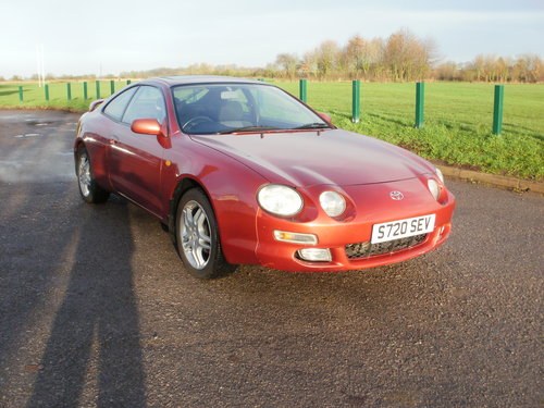 Toyota celica 1.8 st 1998 For Sale