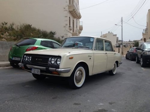1973 Toyota corona rt 40  In vendita