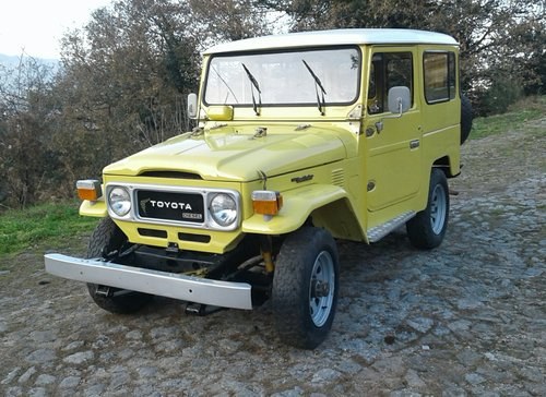 1980 Toyota BJ40 For Sale