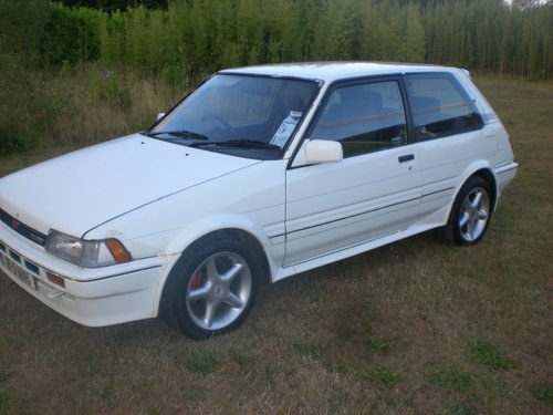 Toyota Corolla GT 1.6 AE 82 Limited Edition 1985 For Sale