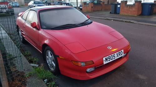 1995 Very good condition Toyota mr2 automatic For Sale