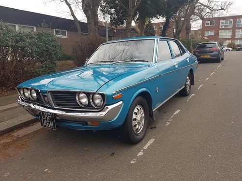 1973 Stunning Corona MK2 For Sale