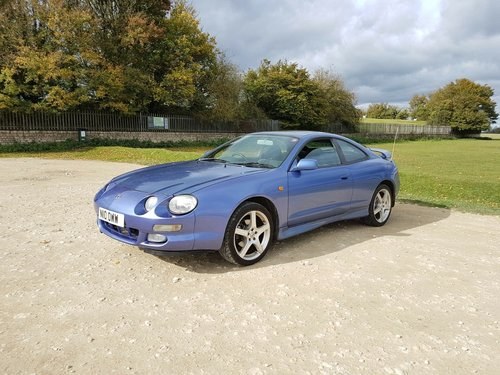 1996 Toyota Celica ST202 For Sale