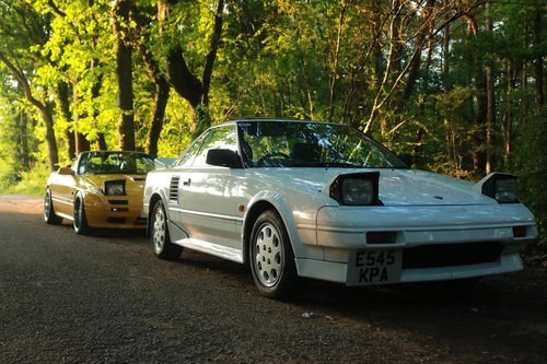 Toyota MR2 (AW11) | 1988 | £3995 ono For Sale