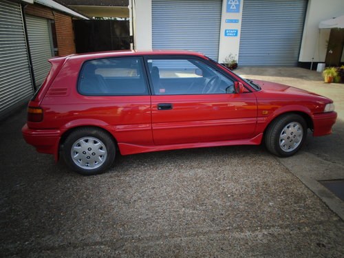 1989 one owner,very low milage,best in uk, SOLD