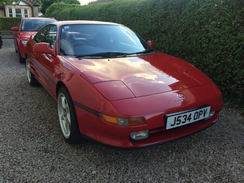 1992 Lovely example of an MR2 Rev 2 For Sale