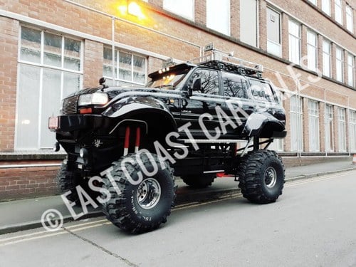 TOYOTA LAND CRUISER MONSTER TRUCK For Sale