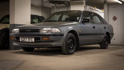 1990 Toyota Carina 2. Perfect Car! In vendita