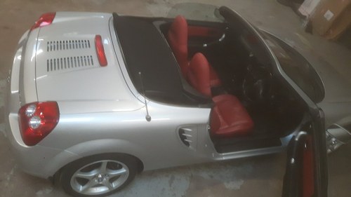 2003 Toyota MR2. Excellent condition For Sale