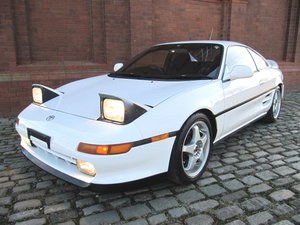 TOYOTA MR2 1990 2.0 COUPE MANUAL * LOW MILEAGE *  For Sale