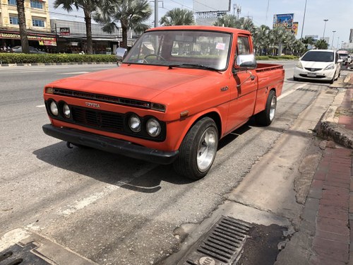 1968 Toyota Hilux RN10 For Sale