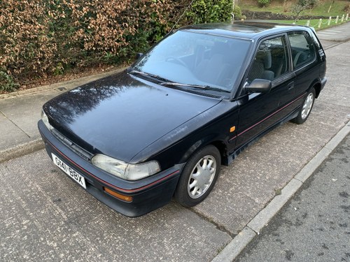 1990 Toyota Corolla GTI 16 TWIN CAM GT  1 OWNER For Sale