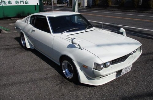 1975 CELICA 2000GT LIFTBACK from Japan For Sale