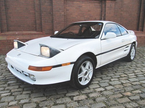 TOYOTA MR2 1991 2.0 COUPE AUTOMATIC * FRESH IMPORT * For Sale