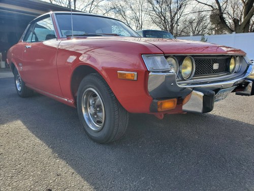 1974 Toyota Celica GT 5 Speed All Numbers Matching  In vendita