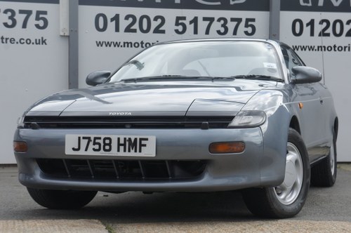 1992 Toyota celica 2.0 gt automatic  For Sale
