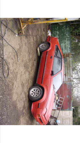 1984 Rare manual Toyota Celica Supra - SOLD For Sale
