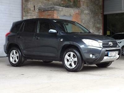 2007 Toyota Rav4 2.2 D-4D XT-R 5DR For Sale