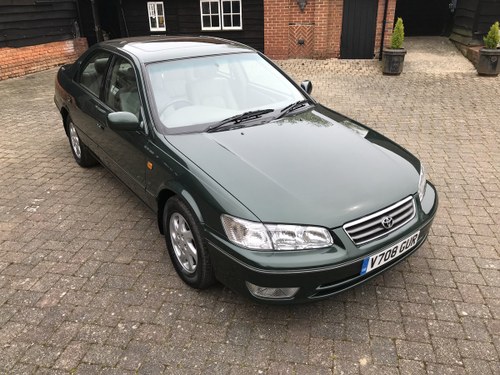 2000 RARE  low mileage BMW BARONS CLASSIC AUCTION  JUNE 4th 2019 For Sale