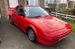 1988 MR2 - Barons Sandown Pk Tuesday 30th April 2019 For Sale by Auction