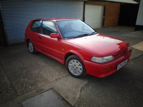 1989 One owner,low milage,gti,probably the best  SOLD