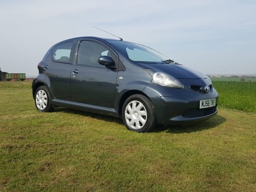 2006 Toyota Aygo 1.0L Petrol For Sale