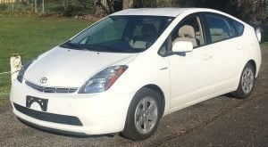 2008 Toyota Prius = clean White(~)Tan $8.5k + others coming For Sale