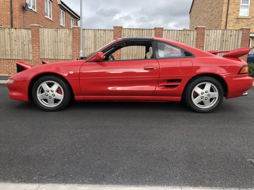 1994 The Best MR2 GT T-BAR Available great investment opportunity In vendita