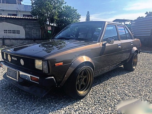 1981 Toyota Corolla DX For Sale