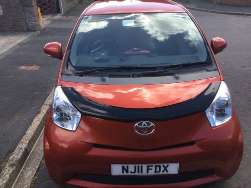 TOYOTA  iQ  (2011) AUTOMATIC - CAR NOW SOLD For Sale