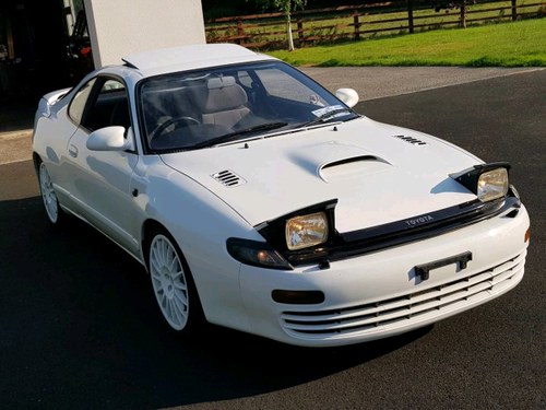 1990 Toyota Celica Gt4 ST185 For Sale