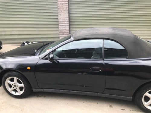 1998 Toyota Celica GT Convertible In vendita