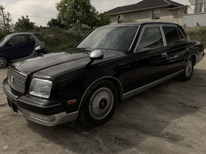 Toyota Century 2006 and 2010 model year For Sale