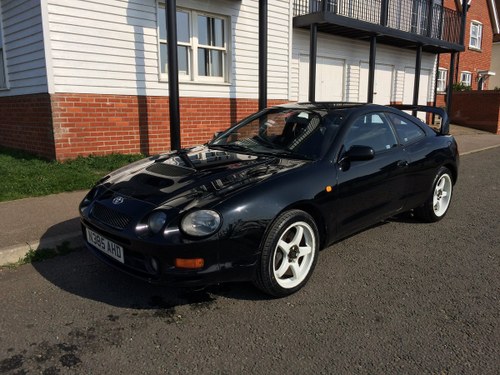 1996 Toyota Celica GT4 - [Potentially sold] SOLD
