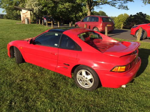 1998 TOYOTA MR2 T-BAR For Sale