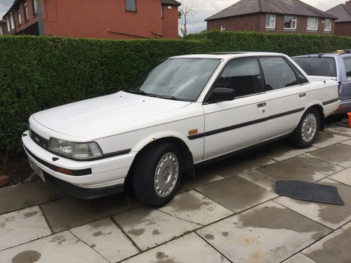 1989 Toyota Camry 2.5 V6 For Sale