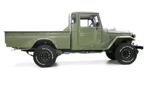 1978 Toyota Land Cruiser HJ-45 Long Bed Pickup = Rare 1 off  For Sale
