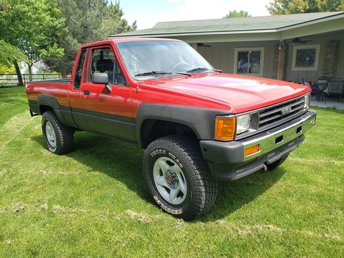1987 Toyota XCab 4x4 (Nampa, ID) $6,850 For Sale